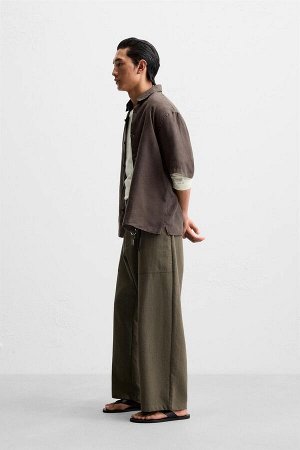 ZARA Рубашка