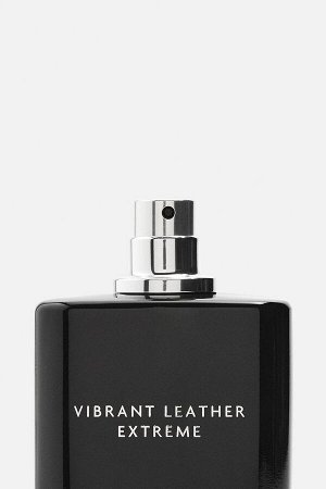 Парфюм ЦВЕТ как на первом фото VIBRANT LEATHER EXTREME EDP 100 МЛ (3,4 жидких унций) (VIBRANT LEATHER EXTREME EDP 100 ML (3,4 FL.OZ)) Цитрусово-древесная парфюмированная вода. Начальные ноты бергамота