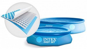 Бассейн надувной Intex Easy Set 244 х 76 см, 2419 л