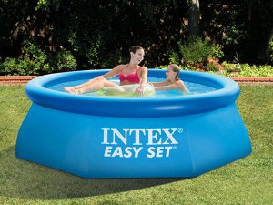 Бассейн надувной Intex Easy Set 244 х 76 см, 2419 л