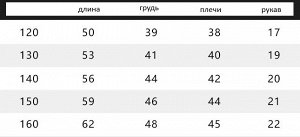 Футболка детская (с рисунком на спине)