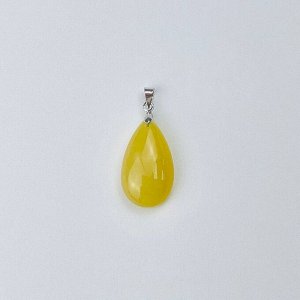Кулон из Опала желтого