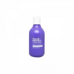 Hello Morning Кондиционер для окрашенных волос Защита цвета 300мл Hair Conditioner Color Protect
