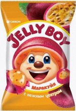 Жевательный мармелад со вкусом маракуйи &quot;Джелли Бой&quot; 114гр (ORION JELLY BOY)