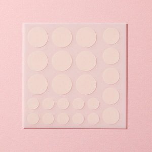 Антибактериальные точечные патчи от прыщей COSRX Acne Pimple Master Patch, 24шт