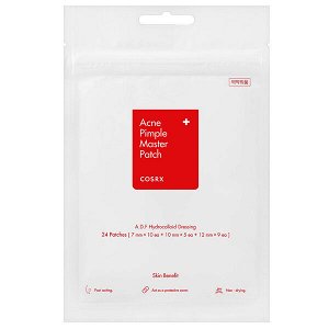 Антибактериальные точечные патчи от прыщей COSRX Acne Pimple Master Patch, 24шт