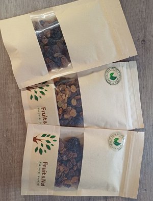 Изюм ассорти, 3 пачки