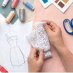 ⚡ Быстрая! Все для рукоделия — пряжа, фурнитура, ленты