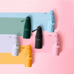 Зонт с круглой ручкой "Pantone"