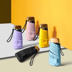 Зонт с квадратной ручкой "Pantone"