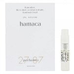 27 87 PERFUMES AND COLOGNES HAMACA unisex edp 2 ml vial м(н) парфюмерная вода  унисекс