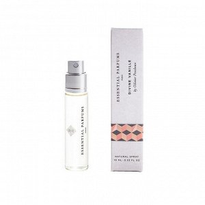 ESSENTIAL PARFUMS DIVINE VANILLE unisex edp 10 ml   м(н) тестер в слюде парфюмерная вода  унисекс парфюм