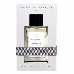 ESSENTIAL PARFUMS MON VETIVER unisex edp 100 ml   м(н) тестер в слюде парфюмерная вода  унисекс парфюм