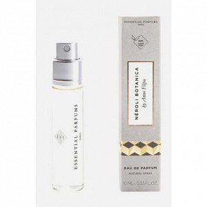 ESSENTIAL PARFUMS NEROLI BOTANICA unisex edp 10 ml м(н) тестер в слюде парфюмерная вода  унисекс парфюм