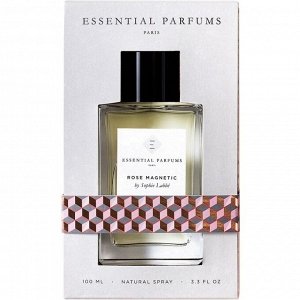 ESSENTIAL PARFUMS ROSE MAGNETIC unisex edp 100 ml м(н) тестер в слюде парфюмерная вода  унисекс парфюм