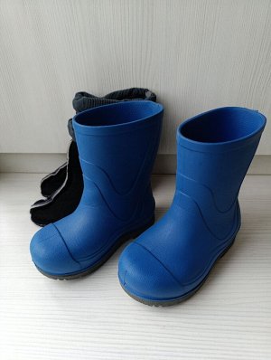 Сапоги резиновые Nordman Rocket 24/25