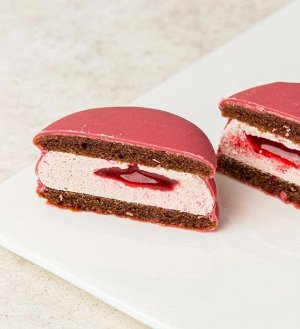 Sweet бисквит с ягодным суфле, 55 г RTG