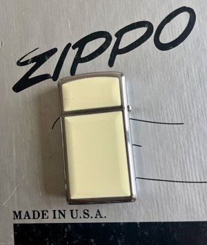 Зажигалка ZIPPO, США, оригинал -2 штуки