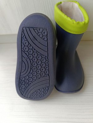 Резиновые сапоги 17-18 см