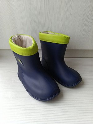 Резиновые сапоги 17-18 см