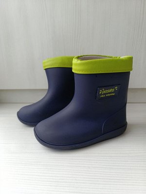 Резиновые сапоги 17-18 см