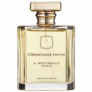 ORMONDE JAYNE 4. MONTABACO INTENSIVO  parfum 88 ml м(н) парфюм
