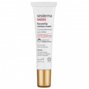 Сесдерма Крем-контур для глаз и губ, 15 мл (Sesderma, Daeses)
