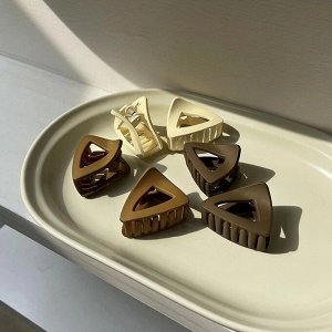 Крабик для волос "Triangle"