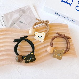 Резинка для волос "Rilakkuma"