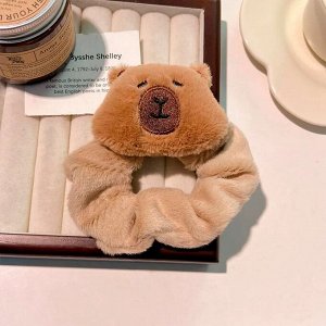 Резинка плюшевая "Capybara Collection"