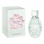 JIMMY CHOO FLORAL edt (w) 90ml м(н) тестер в слюде  туалетная вода женская