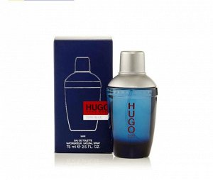 HUGO BOSS DARK BLUE edt (m) 75ml м(н) туалетная вода мужская
