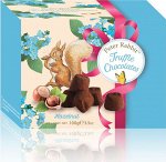 7.20.11/1 Французские трюфели &quot;Peter Rabbit&quot; с дробленым фундуком 100гр.*9