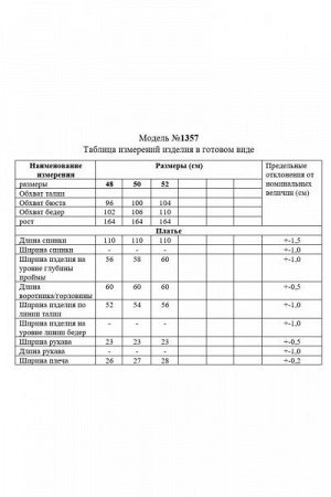 Женское платье