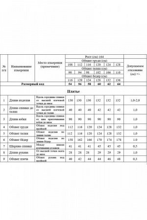 Женское платье
