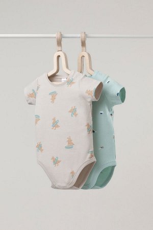 Набор полукомбинезон(Весна-Лето)+baby (серфинг, маленькие кораблики)