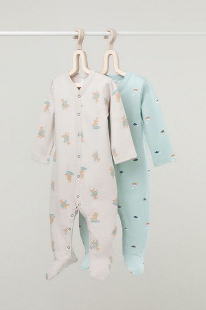 Набор комбинезон(Весна-Лето)+baby (серфинг, маленькие кораблики)