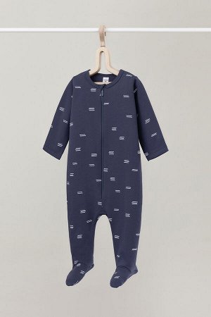 Комбинезон(Весна-Лето)+baby (стальной, штиль)