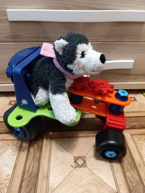 Конструктор "Buld it" 40 дет. (ELC) 3-8 лет