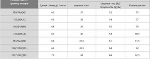 Модная прочная водонепроницаемая куртка для ранней весны 474177 черная