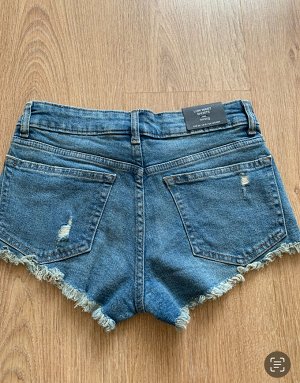 Шорты джинсовые H&M. Новые