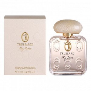 TRUSSARDI MY NAME edp (w) 100ml м(н) тестер в слюде  парфюмерная вода женская