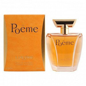 LANCOME POEME edp (w) 100ml м(н) тестер в слюде парфюмерная вода женская