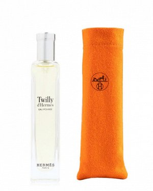 HERMES TWILLY D’HERMES edp (w) 15ml   м(н) тестер в слюде парфюмерная вода женская