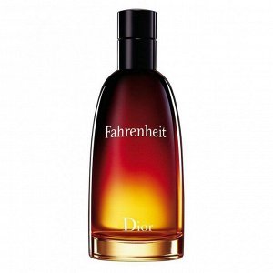 CHRISTIAN DIOR FAHRENHEIT edt (m) 50 ml   м(н) тестер в слюде туалетная вода мужская