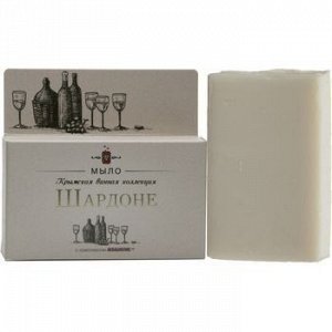 КРЫМСКАЯ ВИННАЯ КОЛЛЕКЦИЯ МЫЛО "ШАРДОНЕ" АКВАБИОЛИС