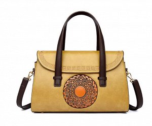 Сумка женская из мягкой качественной эко кожи.