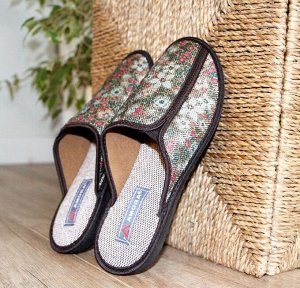 Туфли комнатные