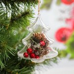 Новогодние украшения для дома…