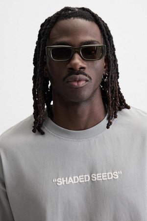 Футбока ЦВЕТ как на первом фото ФУТБОЛКА С НАДПИСЬЮ (T-SHIRT MIT SCHRIFTZUG) Футболка свободного кроя. Круглый вырез и короткие рукава. Контрастный принт спереди и сзади. СОСТАВ МАТЕРИАЛА, ИНСТРУКЦИИ 
